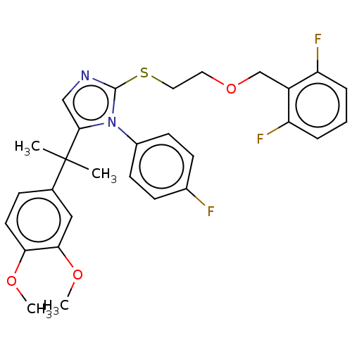 Chemical structure of BindingDB Monomer ID 50271985