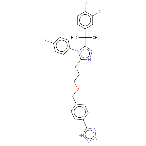 Chemical structure of BindingDB Monomer ID 50271986