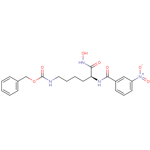 Chemical structure of BindingDB Monomer ID 50271988