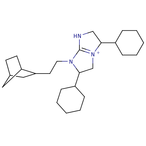 Chemical structure of BindingDB Monomer ID 50271991