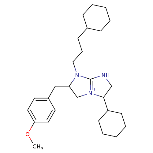 Chemical structure of BindingDB Monomer ID 50271992