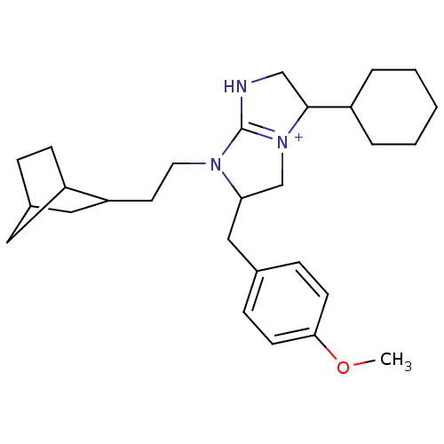 Chemical structure of BindingDB Monomer ID 50271994