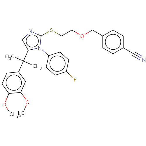 Chemical structure of BindingDB Monomer ID 50271998