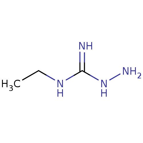 Chemical structure of BindingDB Monomer ID 50272004