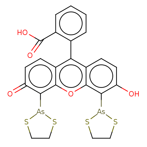 Chemical structure of BindingDB Monomer ID 50272020