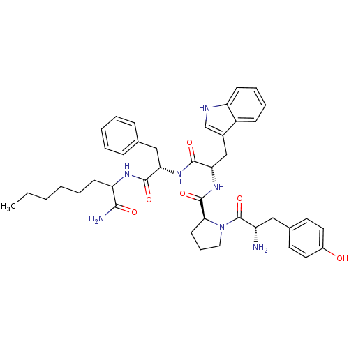 Chemical structure of BindingDB Monomer ID 50272027