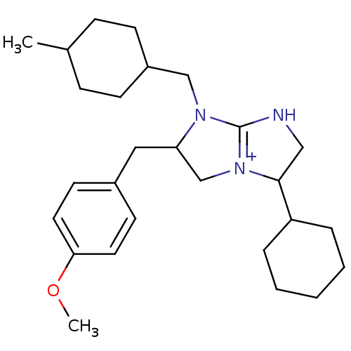 Chemical structure of BindingDB Monomer ID 50272035