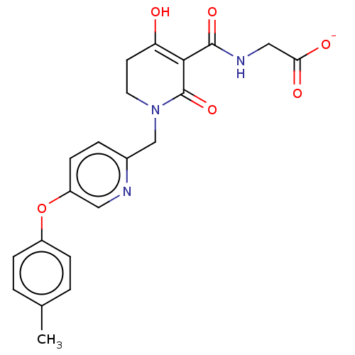 Chemical structure of BindingDB Monomer ID 50272039
