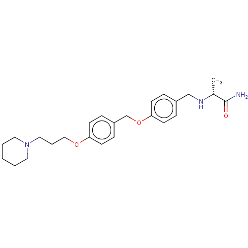 Chemical structure of BindingDB Monomer ID 50272040