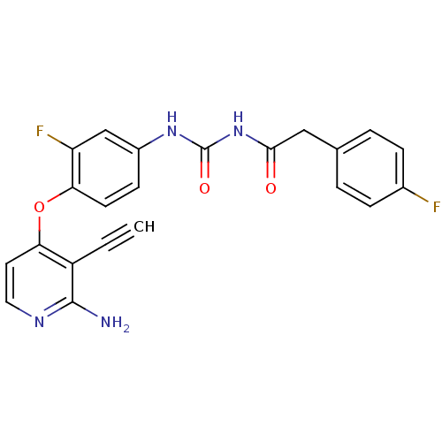 Chemical structure of BindingDB Monomer ID 50272049