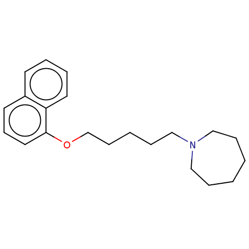 Chemical structure of BindingDB Monomer ID 50272054