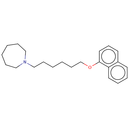 Chemical structure of BindingDB Monomer ID 50272055