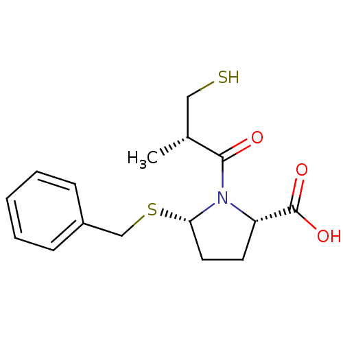Chemical structure of BindingDB Monomer ID 50272060