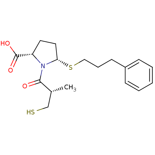 Chemical structure of BindingDB Monomer ID 50272062