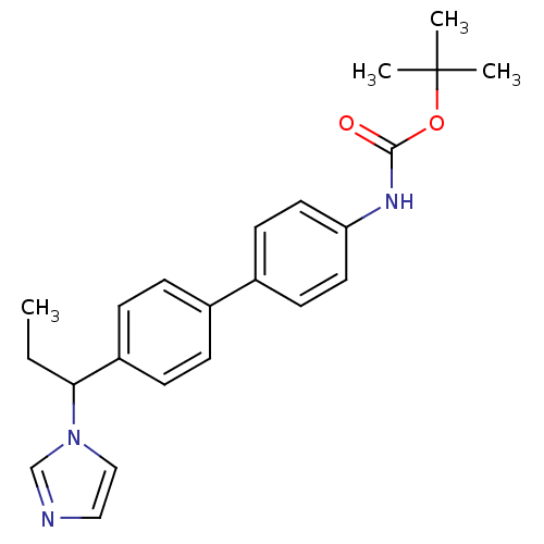 Chemical structure of BindingDB Monomer ID 50272065