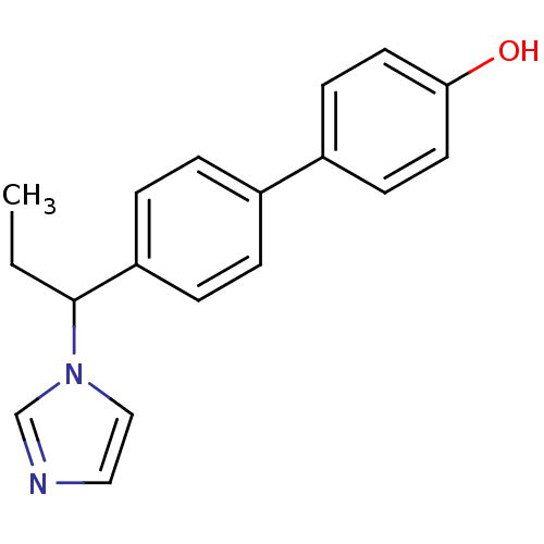 Chemical structure of BindingDB Monomer ID 50272067