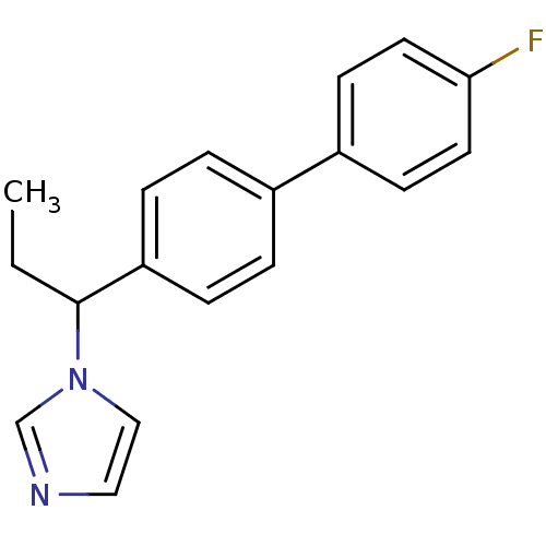 Chemical structure of BindingDB Monomer ID 50272068