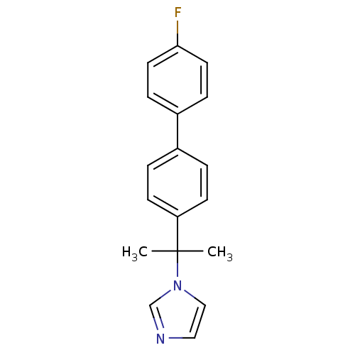 Chemical structure of BindingDB Monomer ID 50272069