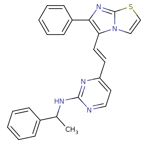 Chemical structure of BindingDB Monomer ID 50272070