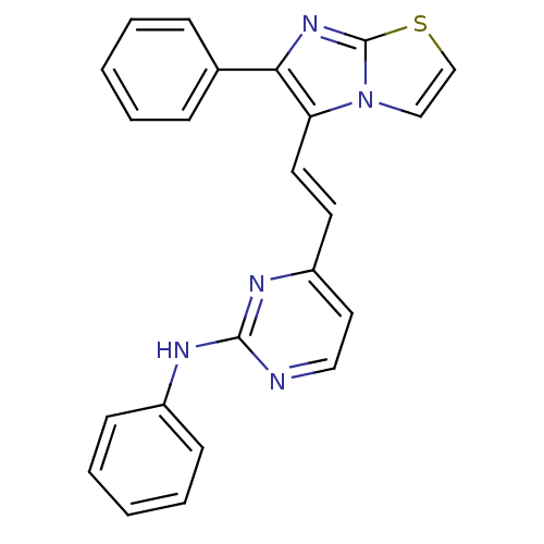 Chemical structure of BindingDB Monomer ID 50272071