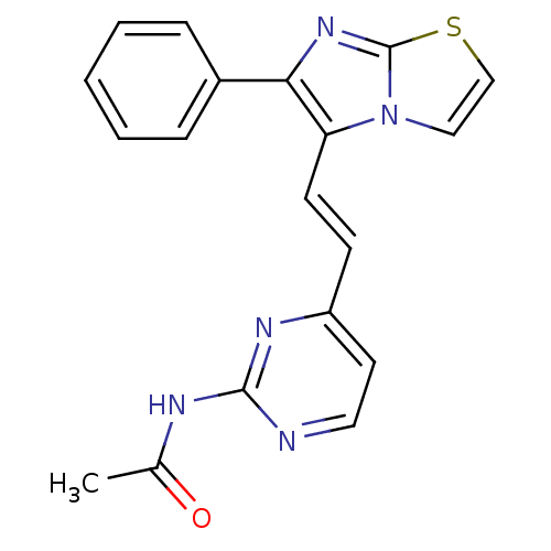 Chemical structure of BindingDB Monomer ID 50272072