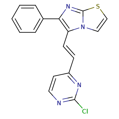 Chemical structure of BindingDB Monomer ID 50272074