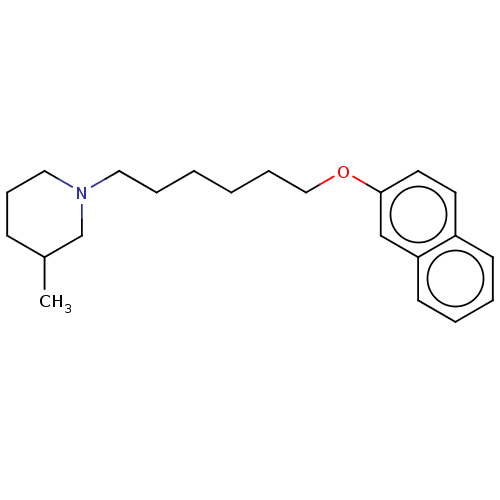 Chemical structure of BindingDB Monomer ID 50272077