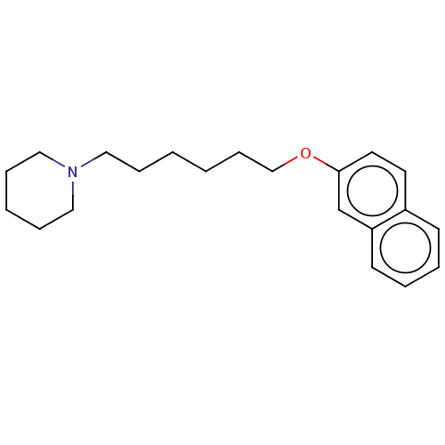 Chemical structure of BindingDB Monomer ID 50272078
