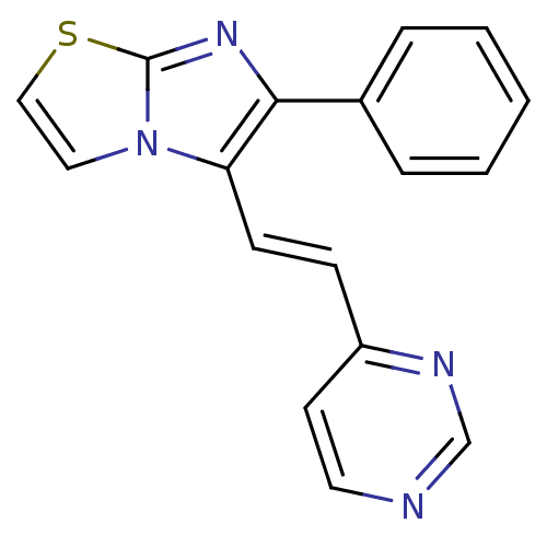 Chemical structure of BindingDB Monomer ID 50272101