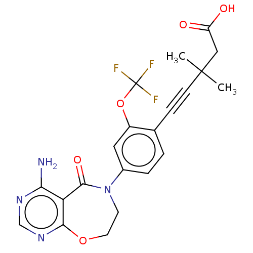 Chemical structure of BindingDB Monomer ID 50272104
