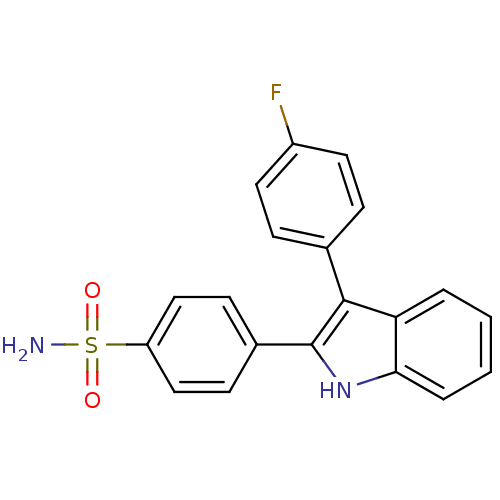 Chemical structure of BindingDB Monomer ID 50272107
