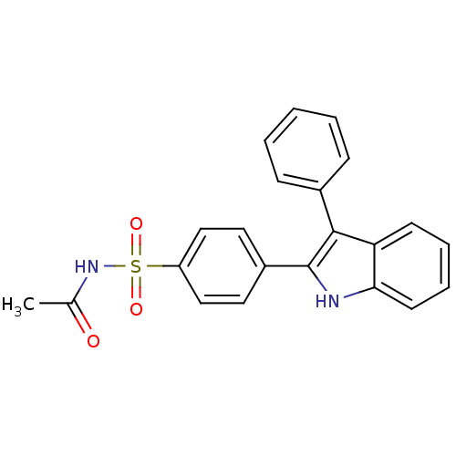 Chemical structure of BindingDB Monomer ID 50272128