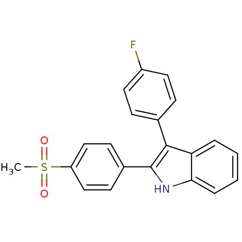 Chemical structure of BindingDB Monomer ID 50272131