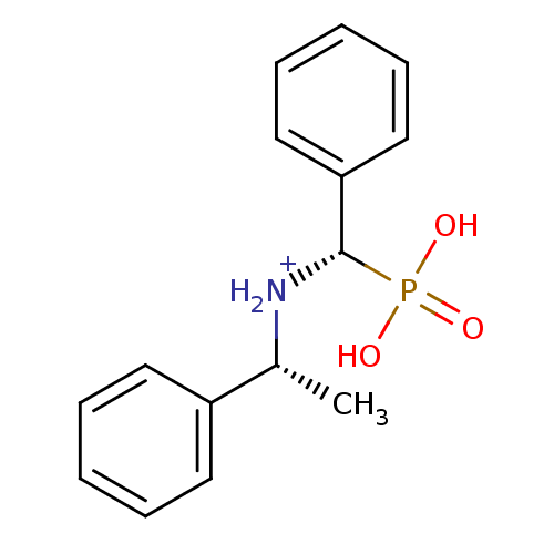 Chemical structure of BindingDB Monomer ID 50272136