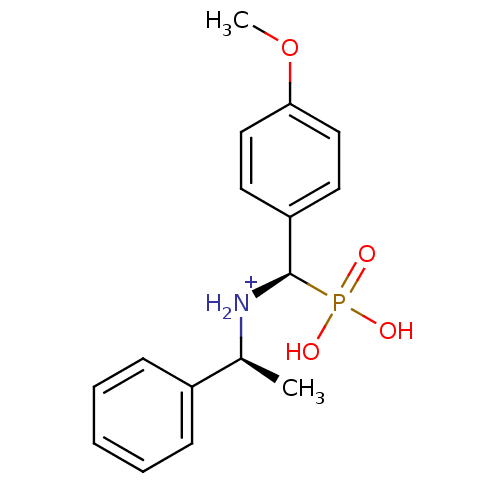 Chemical structure of BindingDB Monomer ID 50272137