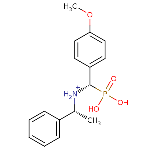 Chemical structure of BindingDB Monomer ID 50272138