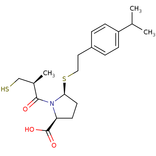 Chemical structure of BindingDB Monomer ID 50272143