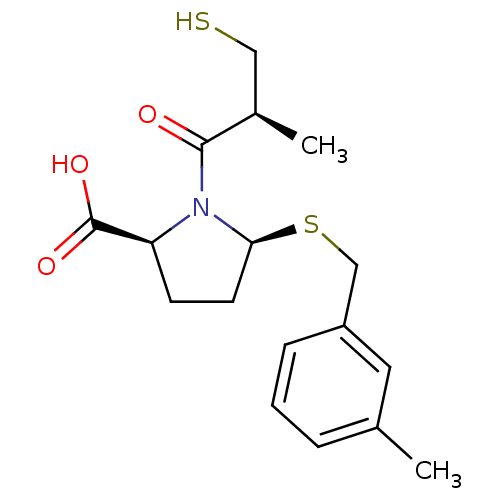 Chemical structure of BindingDB Monomer ID 50272145