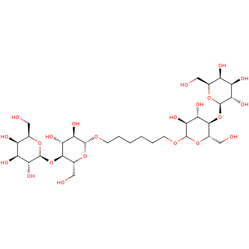 Chemical structure of BindingDB Monomer ID 50272147