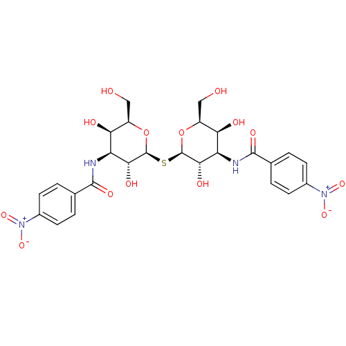 Chemical structure of BindingDB Monomer ID 50272149