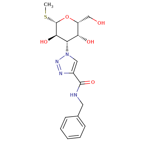 Chemical structure of BindingDB Monomer ID 50272150