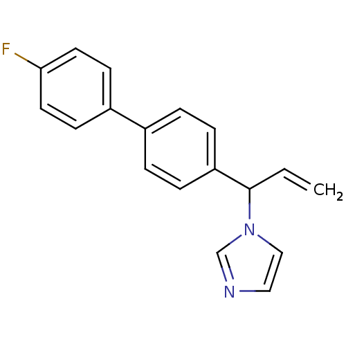 Chemical structure of BindingDB Monomer ID 50272154