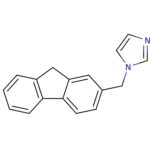 Chemical structure of BindingDB Monomer ID 50272157