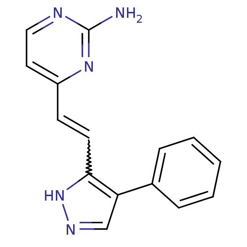 Chemical structure of BindingDB Monomer ID 50272161
