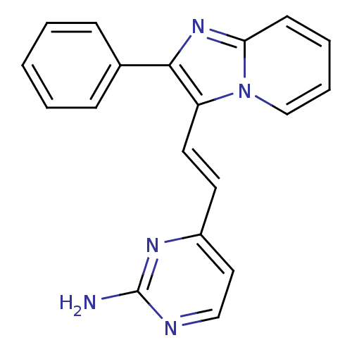 Chemical structure of BindingDB Monomer ID 50272163