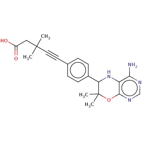 Chemical structure of BindingDB Monomer ID 50272166