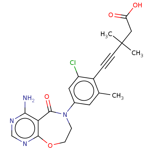 Chemical structure of BindingDB Monomer ID 50272177