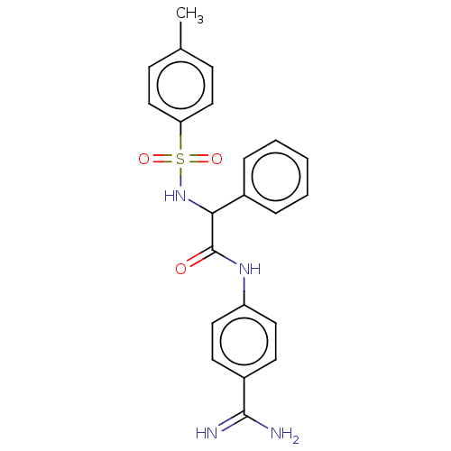 Chemical structure of BindingDB Monomer ID 50272180