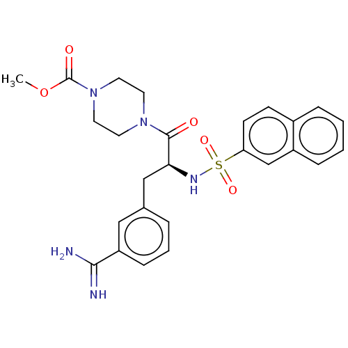 Chemical structure of BindingDB Monomer ID 50272181