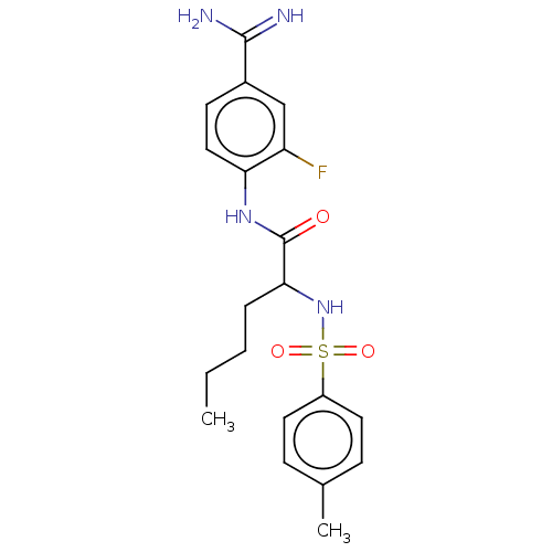 Chemical structure of BindingDB Monomer ID 50272183